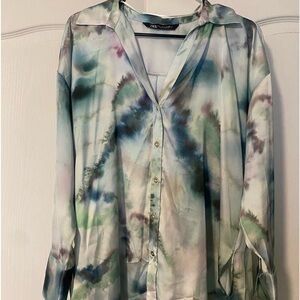 Zara Blouse